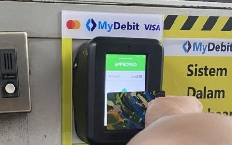Besraya NPE高速公路启动公开收费试点测试
