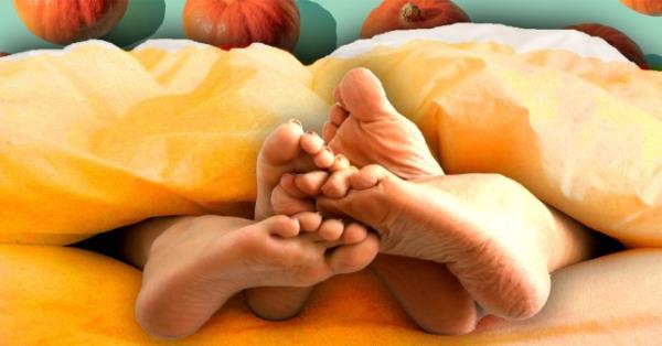 Find a new way to warm up this autumn with the pumpkin spice sex position