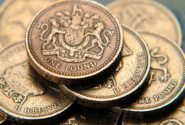 Sterling hits fresh 15-month high after BoE banks stress test