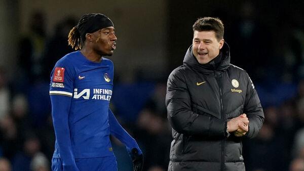 Poch 'upset and disappointed' with Chelsea attitude despite win over North End